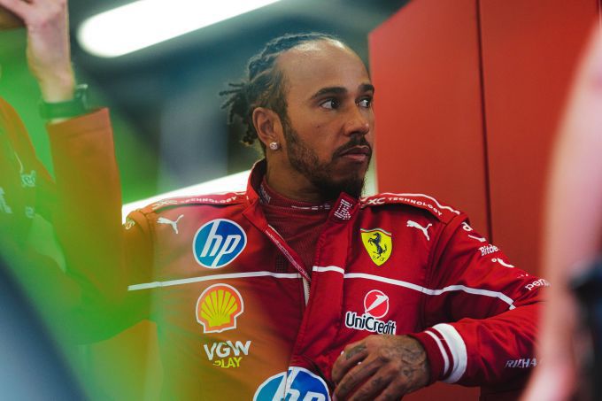 #Ferrari Lewis Hamilton