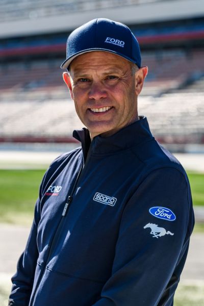 Mark Rushbrook Ford Racing Foto: Ford