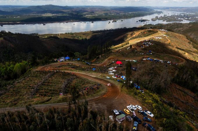 FIA World Rally Championship Rally Chile Bio Bo 2025 Foto 8