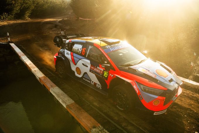 Rally Chile Bio Bo The FIA World Rally Championship Bron foto: Red Bull Content Pool Foto 1