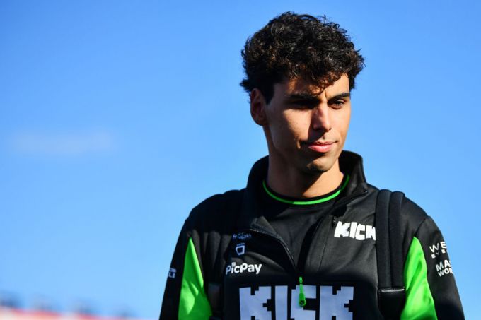 Gabriel Bortoleto – Stake F1 Team KICK Sauber