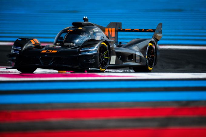 Genesis Magma Racing