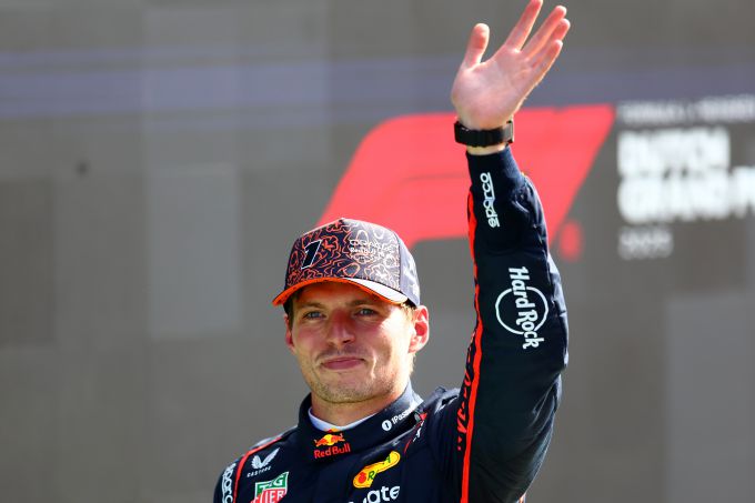 Max Verstappen uiterst kritisch over het tempo van de RB21: