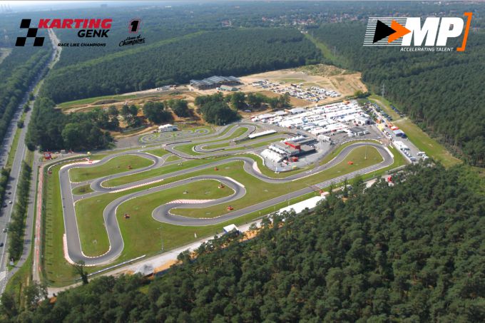 Karting Genk MP Group