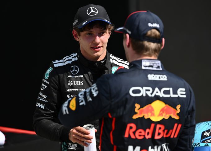 Kimi_Antonelli_en_Max_Verstappen