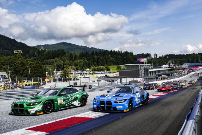 DTM Red Bull Ring zaterdag race 13 2025 Foto 7