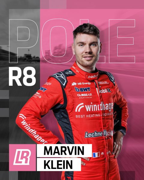 Porsche Mobil 1 Supercup in Monza Itali Foto 13 Marvin Klein poleposition