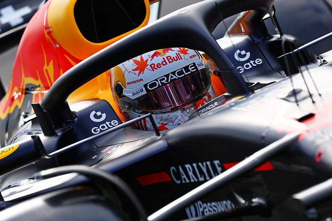 Max Verstappen Carlyle