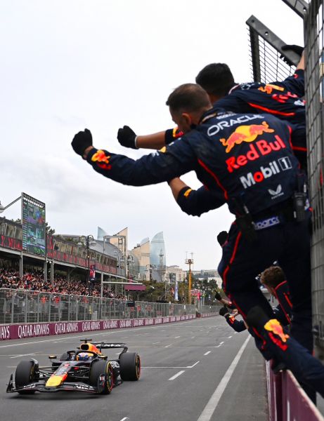 Max Verstappen finish F1