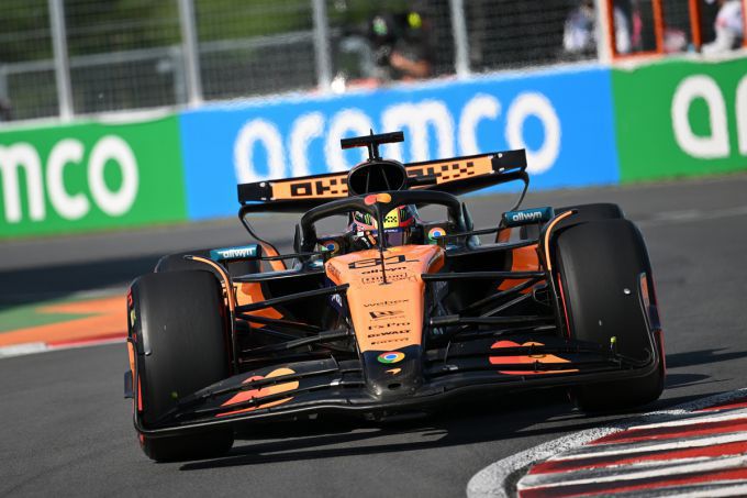 McLaren Oscar Piastri GP Canada Foto RXB20250723