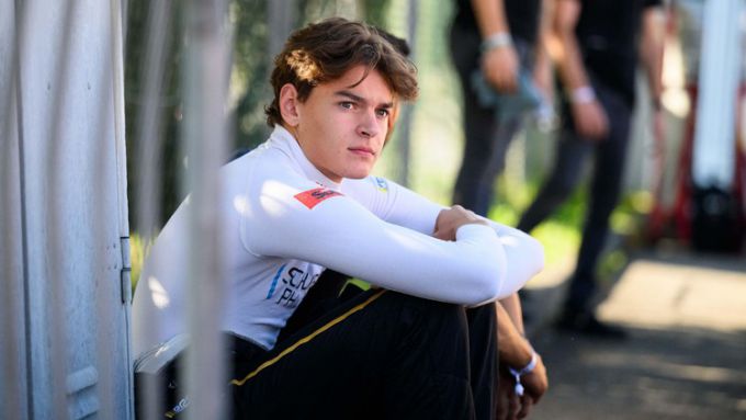 Porsche Mobil 1 Supercup in Monza Itali Foto 3 Flynt Schuring portret