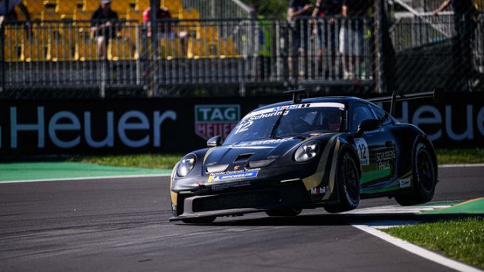Porsche Mobil 1 Supercup in Monza Itali Foto 9 Nr12_Flynt_Schuring_NLD_Schumacher_CLRT
