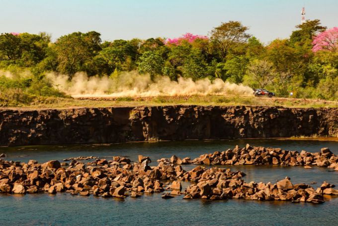 FIA World Rally Championship Rally del Paraguay 2025 Toyota Gazoo Racing World Rally Team Foto 13