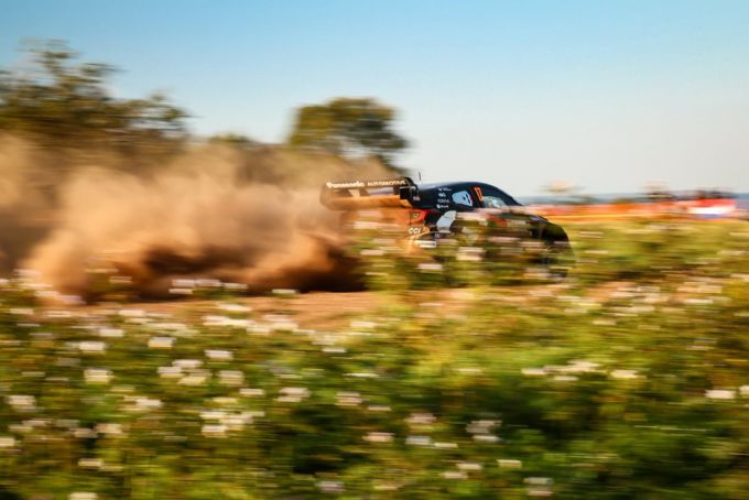 FIA World Rally Championship Rally del Paraguay 2025 Toyota Gazoo Racing World Rally Team Foto 19