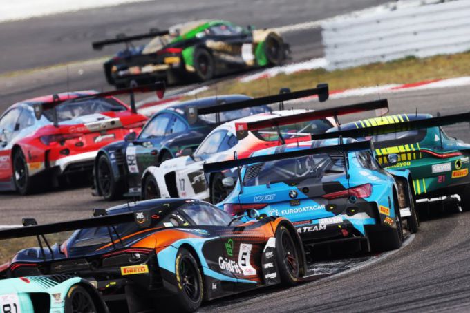 GT World Challenge powered by AWS Nürburgring 2025 Foto 23