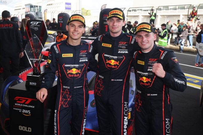 GT World Challenge powered by AWS Nrburgring 2025 Foto 11