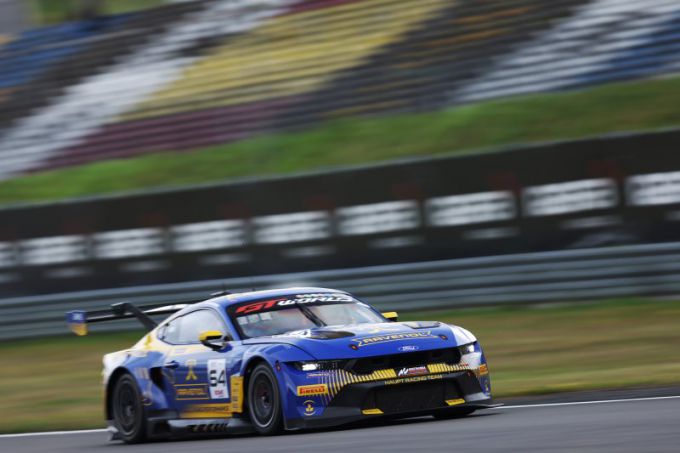 GT World Challenge powered by AWS Nrburgring 2025 Foto 19