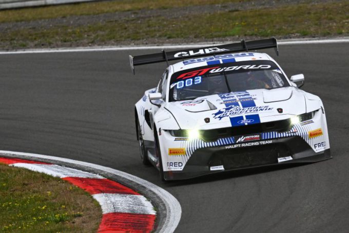 GT World Challenge powered by AWS Nrburgring 2025 Foto 21