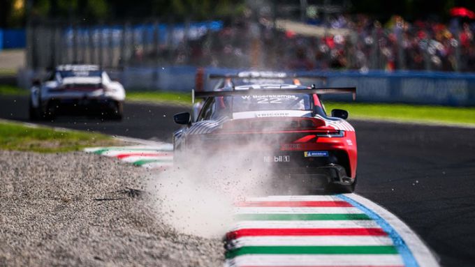 Porsche Mobil 1 Supercup in Monza Itali Foto 11 Wouter Boerekmaps Team GP Elite