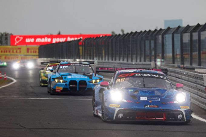 GT World Challenge powered by AWS Nrburgring 2025 Foto 18