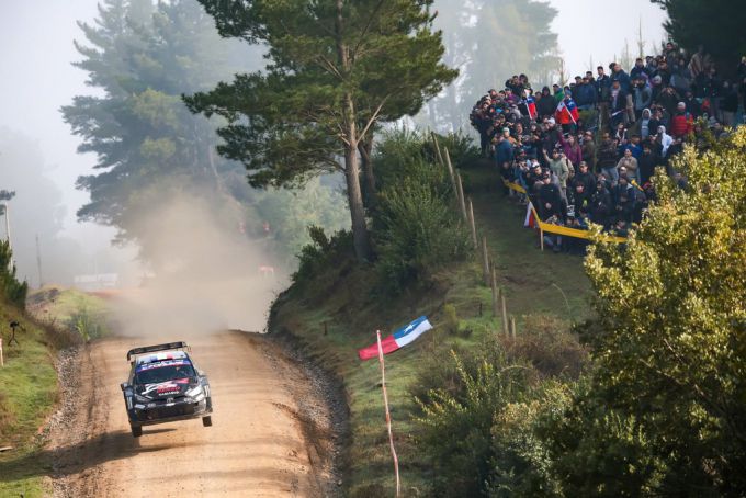 Rally Chile Bio Bo The FIA World Rally Championship Bron foto: Red Bull Content Pool Foto 2