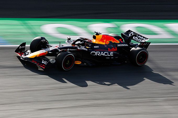 Grootschalige F1-sponsordeal in de Formule 1 Oracle en Red Bull Racing
