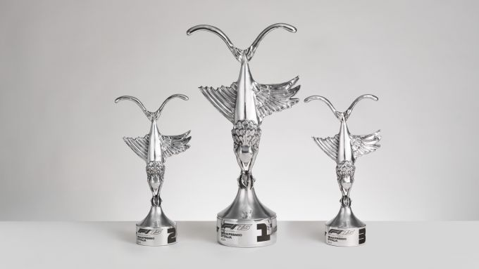 Jubileum in Monza 75e keer F1-race Foto 8