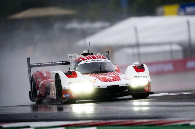 Porsche pakt eerste seizoenswinst FIA WEC