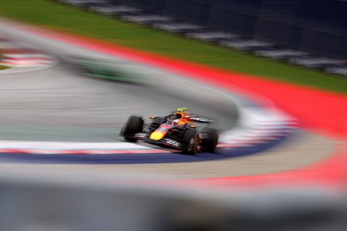 yuki Tsunoda Red Bull Racing F1