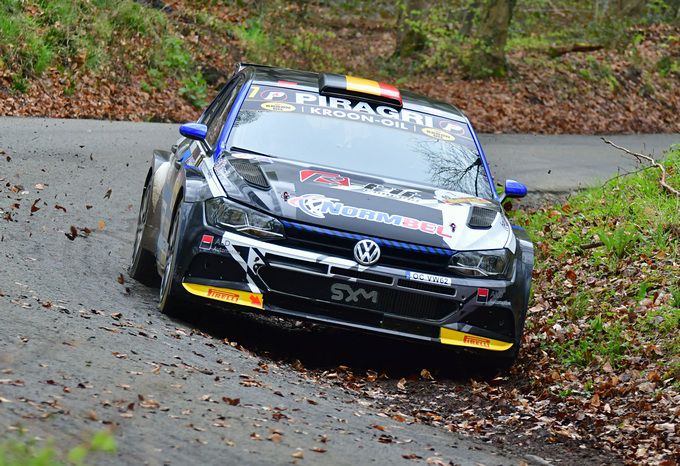 Sbastien Bedoret maakt comeback achter het stuur van de Volkswagen Polo GTI Rally2 van SXM Comptition