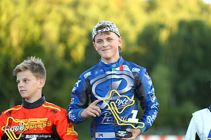 Rav Martens wint in Kerpen