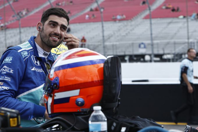 Rinus VeeKay van Kalmthout