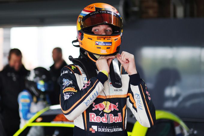 Red Bull Junior Rocco Coronel