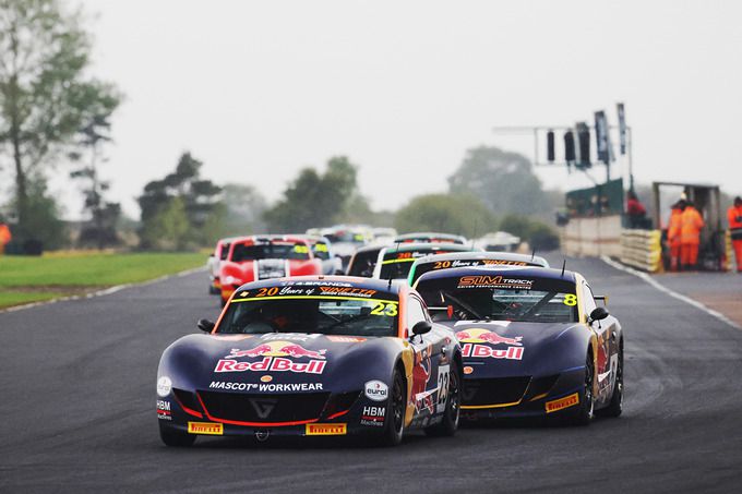 Ginetta Junior Championship