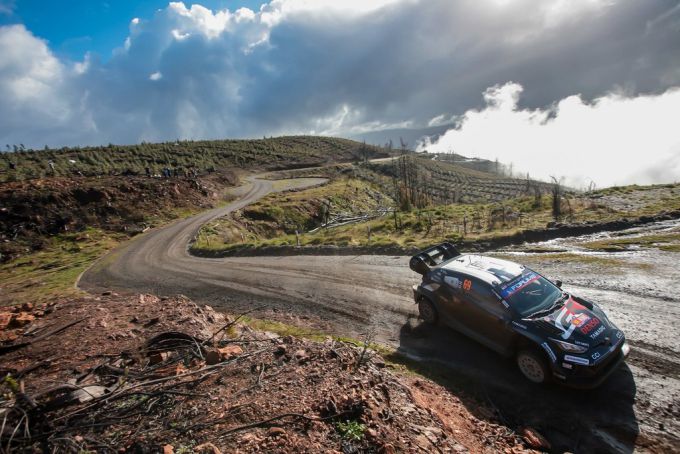 FIA World Rally Championship Rally Chile Bio Bo 2025 Foto 7