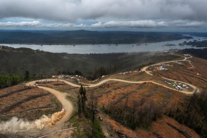 FIA World Rally Championship Rally Chili Bio Bío Foto 3 sfeer