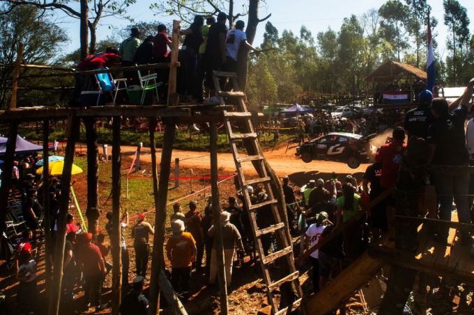 FIA World Rally Championship Rally Chili Bio Bío Foto 5 sfeer