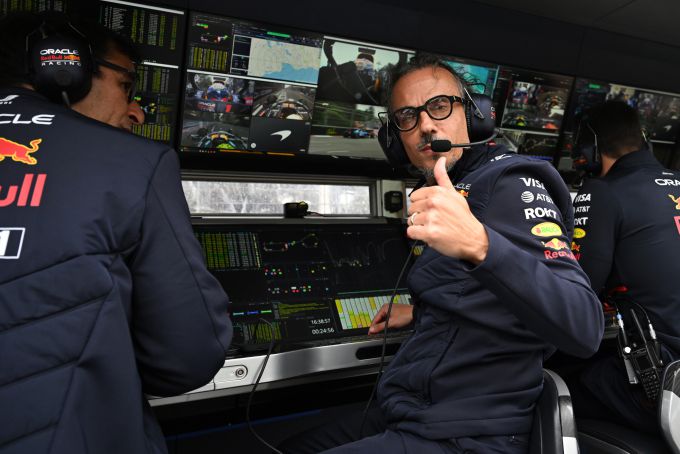 Laurent Mekies Max Verstappen