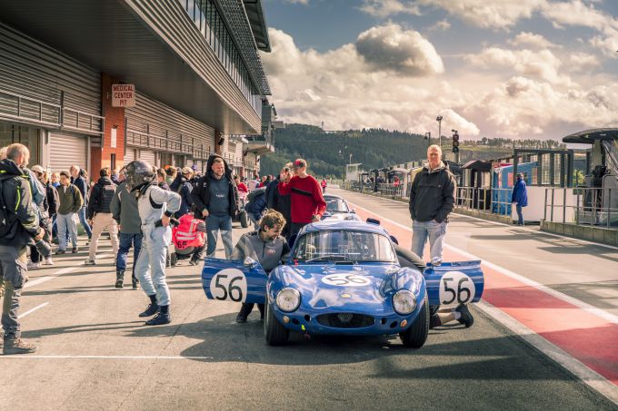 Spa Six Hours