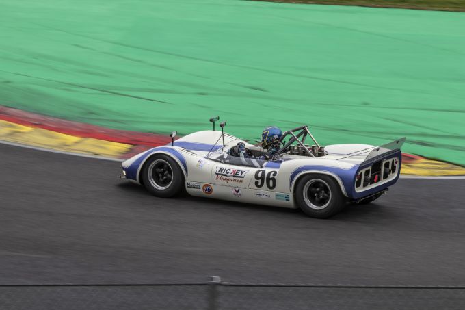 Spa Six Hours
