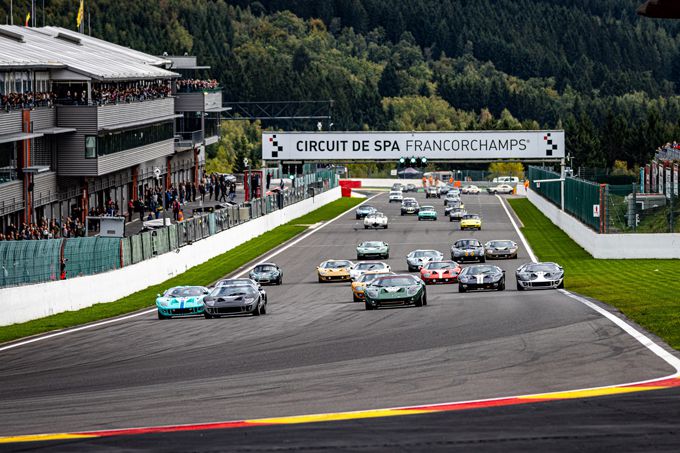 Spa Six Hours