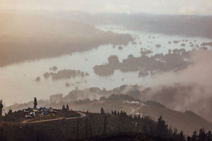 FIA World Rally Championship Rally Chile Bio Bío 2025 Foto 9