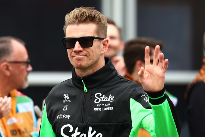 Nico Hülkenberg