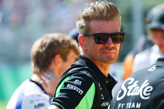 Nico Hulkenberg