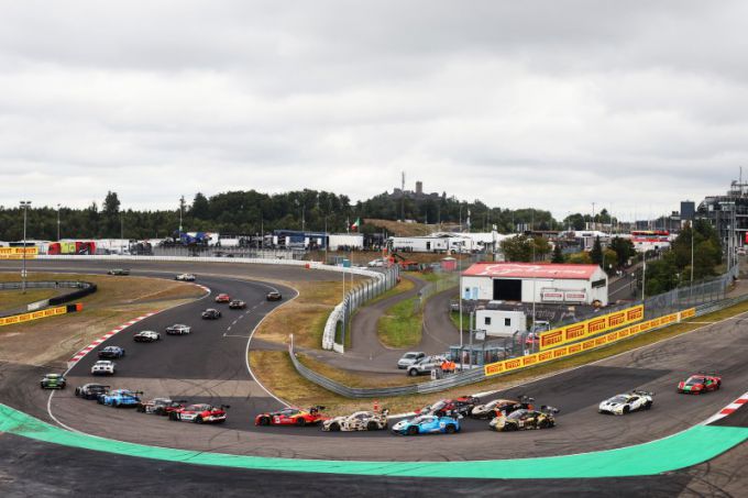 GT World Challenge powered by AWS Nürburgring 2025 Foto 8