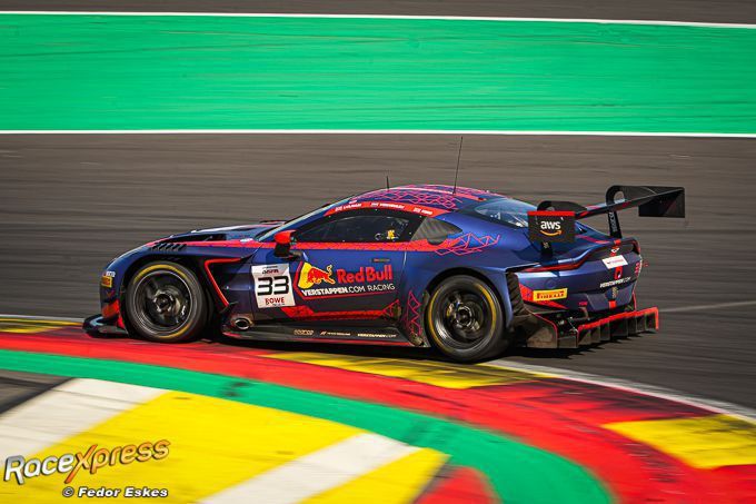 Max Verstappen GT3