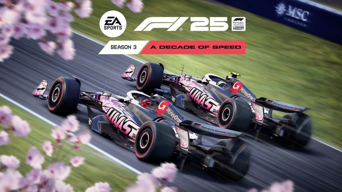 EA Sports™ F1® 25 lanceert Seizoen 3 van live service content