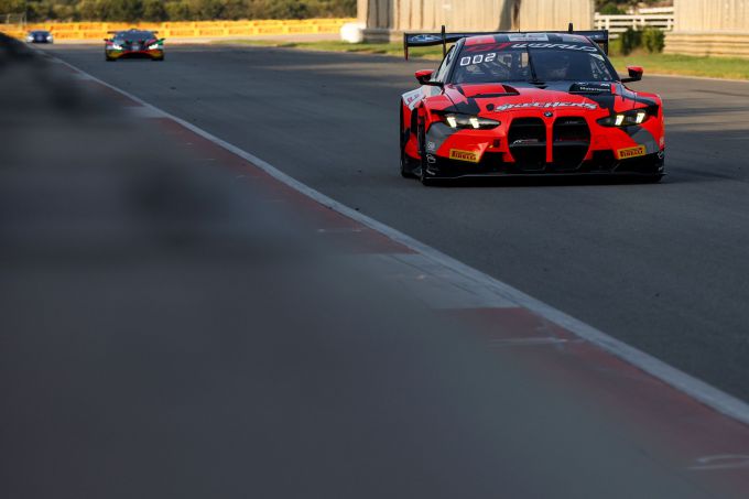 GT World Challenge Europe Sprint Cup Valencia Foto 1