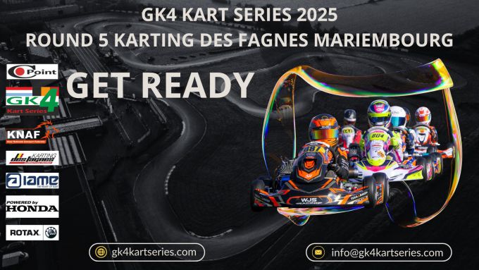 GK4 Kart Series