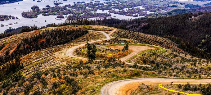 FIA World Rally Championship Rally Chili Bio Bío Foto 2